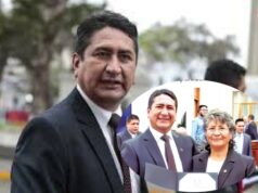 «Acá no hay justicia»: Madre de Vladimir Cerrón denuncia falta de justicia en nuestro país