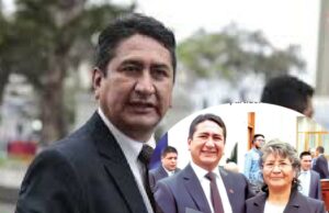 «Acá no hay justicia»: Madre de Vladimir Cerrón denuncia falta de justicia en nuestro país