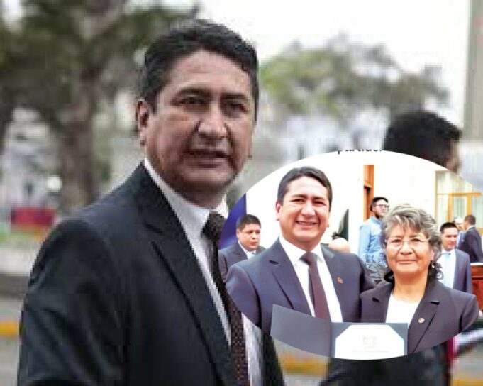 «Acá no hay justicia»: Madre de Vladimir Cerrón denuncia falta de justicia en nuestro país