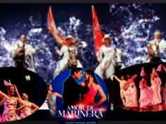 La marinera llega a teatro con una gran historia de amor(VIDEO)