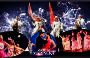 La marinera llega a teatro con una gran historia de amor(VIDEO)