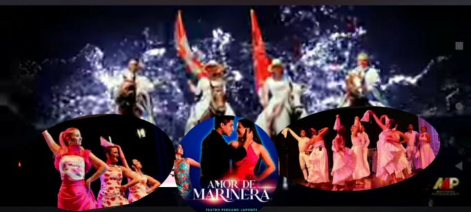 La marinera llega a teatro con una gran historia de amor(VIDEO)