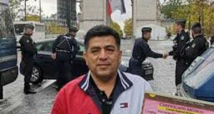 Javier Alberto Lozada: Líder de Armonía 10 sufre un pre infarto