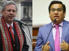 Garrido Lecca emplaza a César Vásquez: respecto a idoneidad de Examen Nacional de Medicina