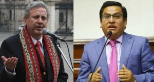 Garrido Lecca emplaza a César Vásquez: respecto a idoneidad de Examen Nacional de Medicina