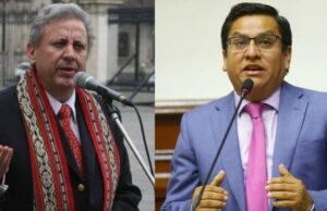 Garrido Lecca emplaza a César Vásquez: respecto a idoneidad de Examen Nacional de Medicina