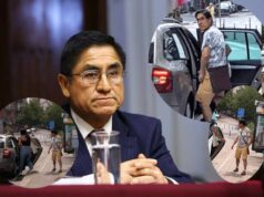 César Hinostroza sigue con su gran vida en Bruselas pese a orden de captura