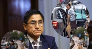 César Hinostroza sigue con su gran vida en Bruselas pese a orden de captura