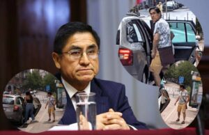 César Hinostroza sigue con su gran vida en Bruselas pese a orden de captura