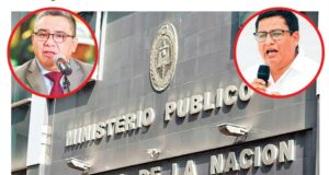 “Fiscalía esta podrida, se dedican a investigar políticos e ignoran a mafias”