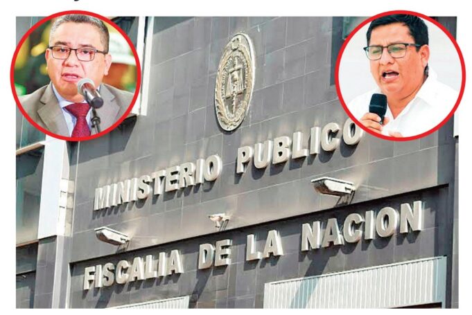 “Fiscalía esta podrida, se dedican a investigar políticos e ignoran a mafias”