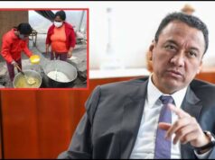 Ángel Manero: Un ministro que niega y se burla de la crisis alimentaria