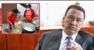 Ángel Manero: Un ministro que niega y se burla de la crisis alimentaria