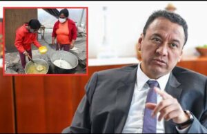 Ángel Manero: Un ministro que niega y se burla de la crisis alimentaria