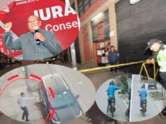 Ola de sangre en construcción civil: En menos de 24 horas asesinan a otro dirigente