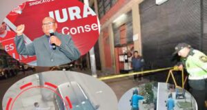 Ola de sangre en construcción civil: En menos de 24 horas asesinan a otro dirigente