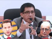 Exige que recusación contra juez salga antes de audiencia de prisión preventiva
