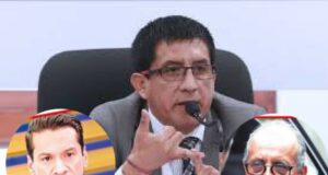 Exige que recusación contra juez salga antes de audiencia de prisión preventiva