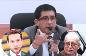 Exige que recusación contra juez salga antes de audiencia de prisión preventiva