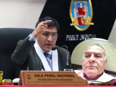 “Carhuancho, es un juez carcelero y salvaje”