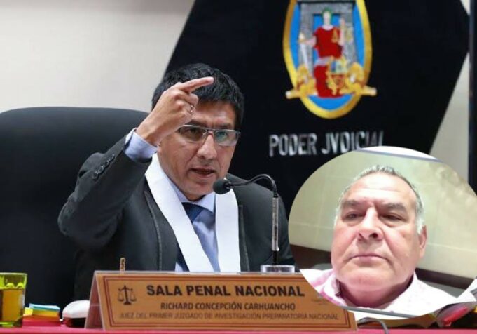 “Carhuancho, es un juez carcelero y salvaje”