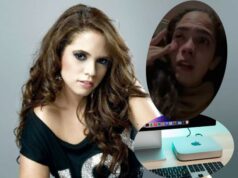 Sandra Muente artista nacional fue víctima de robo en internet y recibe muestras de apoyo de internautas en redes sociales (VIDEO)