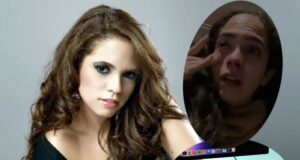 Sandra Muente artista nacional fue víctima de robo en internet y recibe muestras de apoyo de internautas en redes sociales (VIDEO)