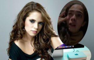 Sandra Muente artista nacional fue víctima de robo en internet y recibe muestras de apoyo de internautas en redes sociales (VIDEO)