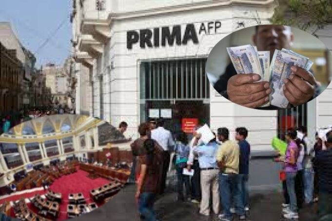 Abuso Fujimorista pensionario: AFP: Congreso aprueba una polémica reforma de pensiones