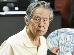 Fujimori vive al estado: Con anuencia del Congreso recibirá S/16,300 en agosto y asistente con S/3.685,19 de sueldo