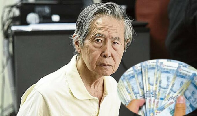 Fujimori vive al estado: Con anuencia del Congreso recibirá S/16,300 en agosto y asistente con S/3.685,19 de sueldo
