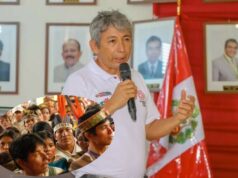 Comunidades nativas reclaman la construcción de tres puestos de salud con urgencia