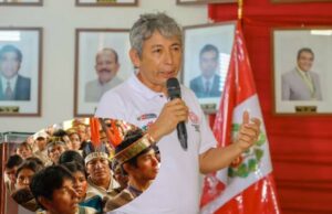 Comunidades nativas reclaman la construcción de tres puestos de salud con urgencia