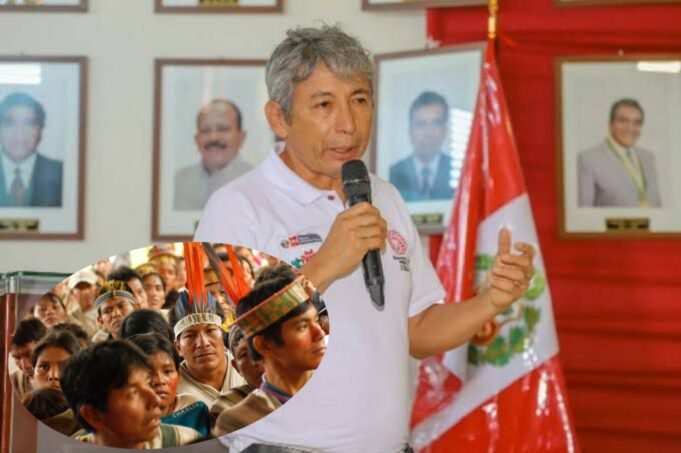 Comunidades nativas reclaman la construcción de tres puestos de salud con urgencia