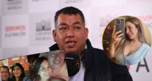 Congresista Darwin Espinoza llama “chisme barato” a su escándalo familiar
