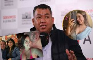 Congresista Darwin Espinoza llama “chisme barato” a su escándalo familiar