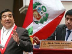 “Carhuancho debe aplicar nueva ley”