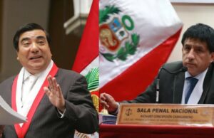 “Carhuancho debe aplicar nueva ley”