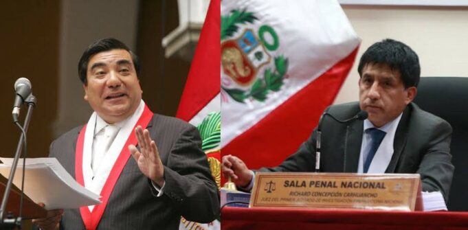 “Carhuancho debe aplicar nueva ley”