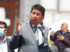 Urge fiscalizar a los magistrados: Augusto Lostanau Moscol; «En una democracia nadie tiene corona, menos los jueces y fiscales»