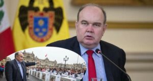 Rafael López Aliaga hace campaña con recursos públicos y descuida la capital