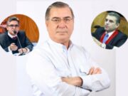 Odebrecht se paseó con fiscales: Expremier Óscar Valdés saca al fresco a Rafael Vela y José Domingo Pérez