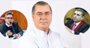 Odebrecht se paseó con fiscales: Expremier Óscar Valdés saca al fresco a Rafael Vela y José Domingo Pérez