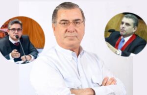 Odebrecht se paseó con fiscales: Expremier Óscar Valdés saca al fresco a Rafael Vela y José Domingo Pérez