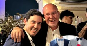 Carlos Bruce, alcalde de Surco, se casa en Madrid: “El amor nunca hace daño, el odio si”