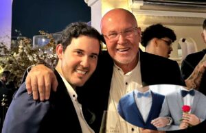 Carlos Bruce, alcalde de Surco, se casa en Madrid: “El amor nunca hace daño, el odio si”