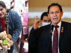 Presidenta de Asociación de Personas Autistas(APEAU) Maritta Carrión cuenta cómo sufrió maltrato en FORUM de congresista Segundo Montalvo(VIDEO)