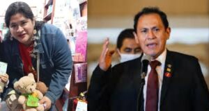 Presidenta de Asociación de Personas Autistas(APEAU) Maritta Carrión cuenta cómo sufrió maltrato en FORUM de congresista Segundo Montalvo(VIDEO)