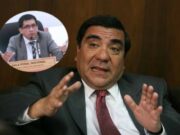 «En los escándalos están las vedettes, futbolistas y fiscales»: Expresidente del TC , Victor García Toma critica los fines políticos y no jurídicos de magistrados