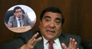 «En los escándalos están las vedettes, futbolistas y fiscales»: Expresidente del TC , Victor García Toma critica los fines políticos y no jurídicos de magistrados